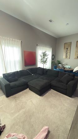 Modular couch
