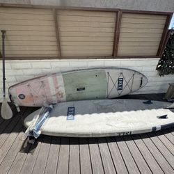 1 - Isle Paddle Board