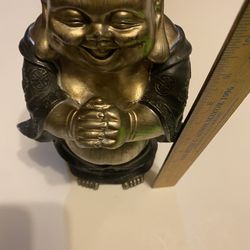 Buddha Buddy statue