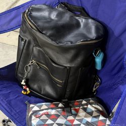 Fawn Design diaper bag backpack 
