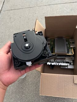 GameCube Parts