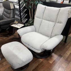 Solace Modern Recliner