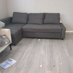 This Couch Could Become A Bed