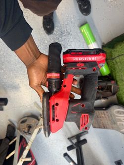 Craftsman V20 Cordless Random Orbit Sander