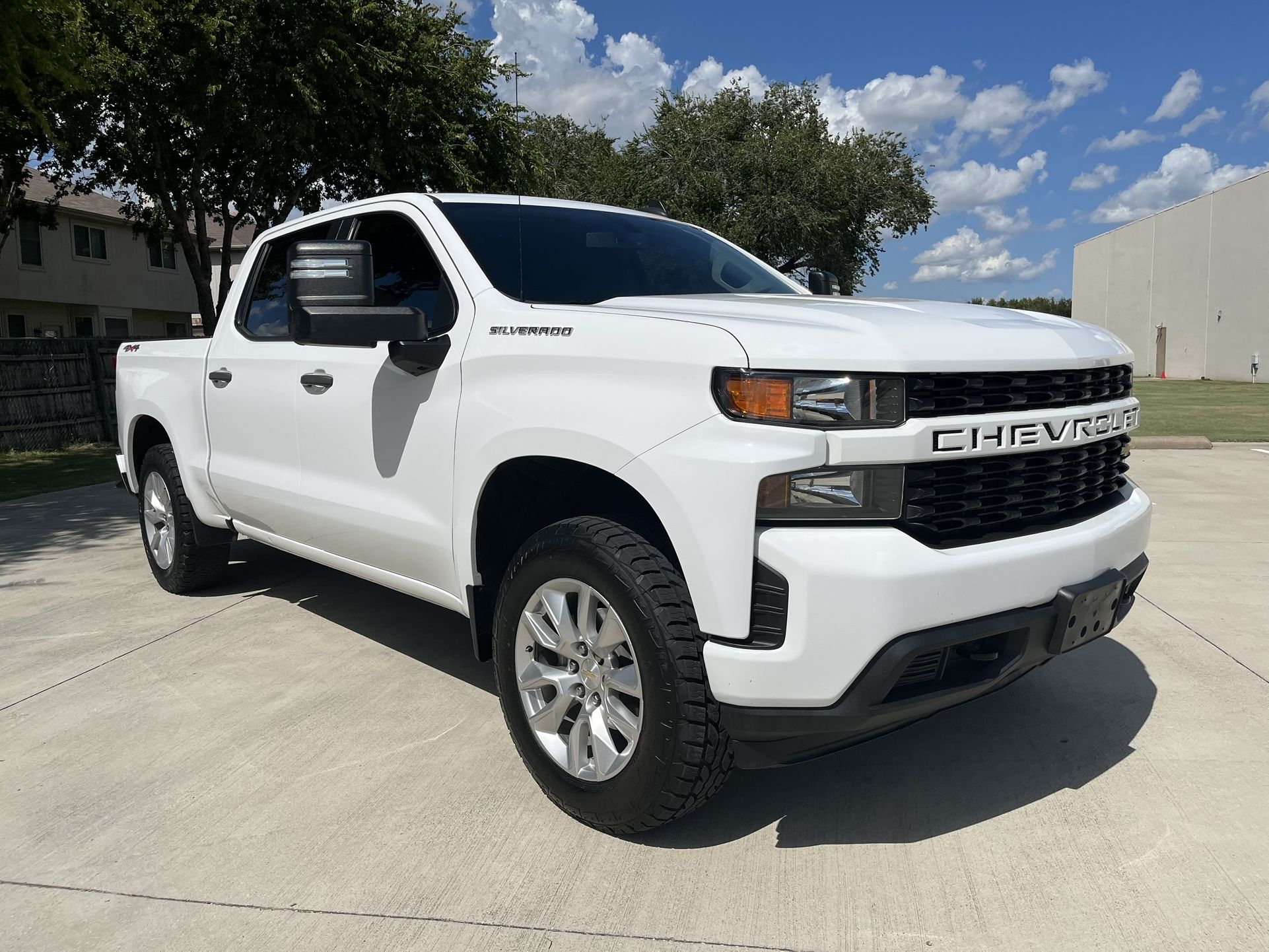 2020 Chevrolet Silverado