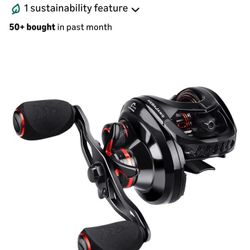 Kastking Mega Jaws Bait Casting Reel New