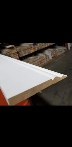 5 inch mdf base