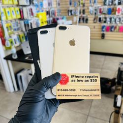 iPhone 7 Plus Unlocked 