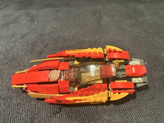 Lego NINJAGO Kai’s Katana Ship/Plane
