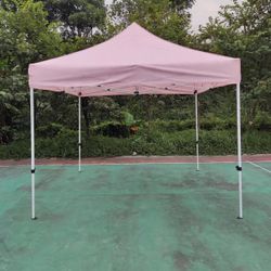 10x10 pink canopy carpa 3x3 heavy duty rosa