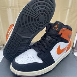 Jordan 1 Mid Backboard 