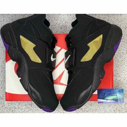 Nike Air Diamond Turn Ravens 13 Men