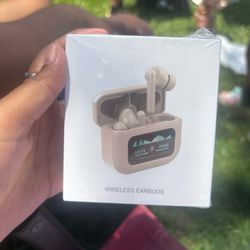 Wireless Headphones 