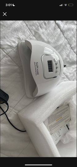 Led Nails Dryer 80 W New In Box