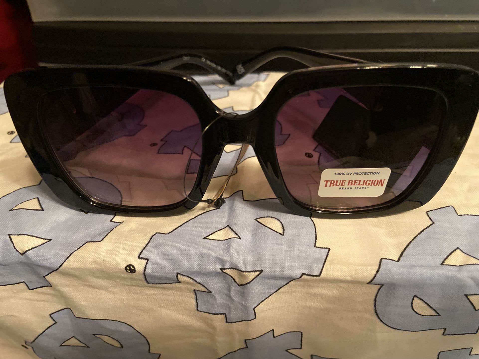 Original True Religion Sunglasses New