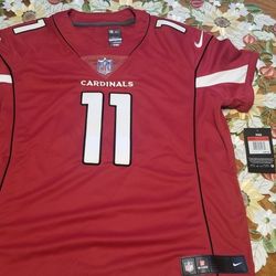 Nike Women's Cardinals limited Jersey Size L 