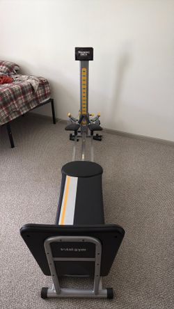 Total gym, XL