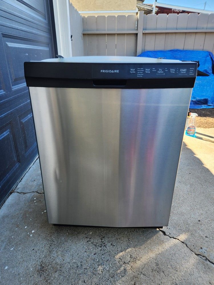Frigidaire Dishwasher
