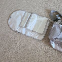 Diapers Bag With Change Pads 
