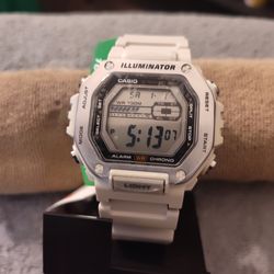 Casio watch