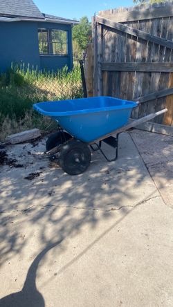 Wheelbarrow