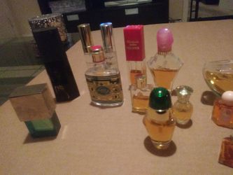 Perfume..mini bottle lot