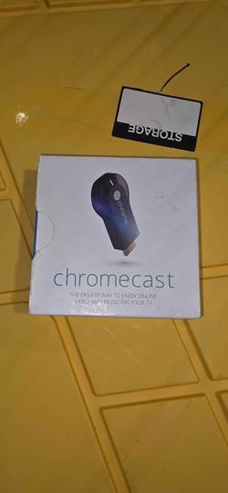 Chromecast