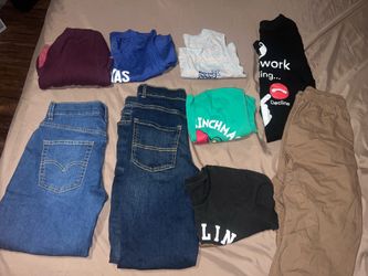 Boy clothes 10/12