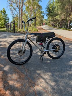 50MPH 72V Built Zooz Ultra Urban