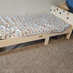 IKEA twin size bed