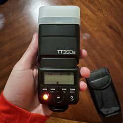 Godox TT350 Sony Flash