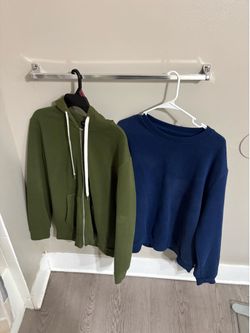 Forever 21 Men’s Hoodie & Sweatshirt Bundle