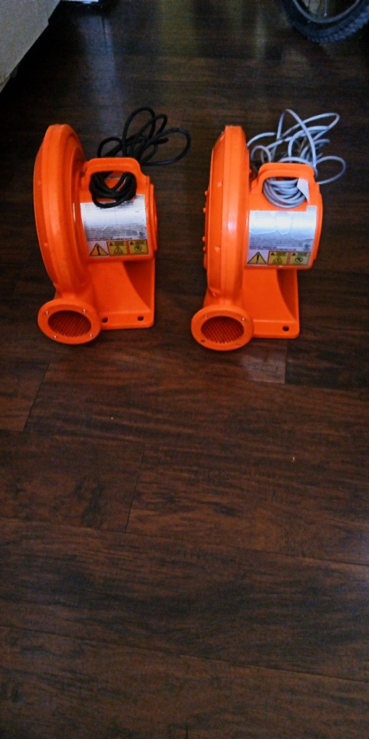 Shunde Huawei air blowers SW- 2L in excellent condition