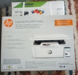 hp Laserjet Pro MFP M29w printers