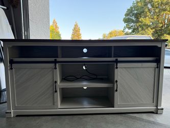 T.V stand