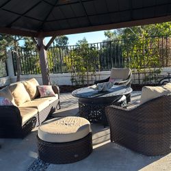 Wicket Patio Furniture