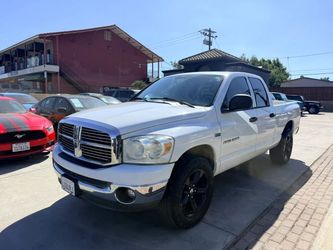 2007 Dodge Ram 1500 Quad Cab