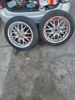 BBS ASA Revolution rims
