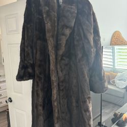 Somper Fur Coat 