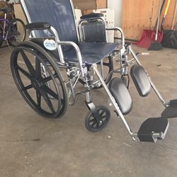 Wheelchair 