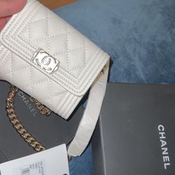 Chanel Wallet Chain - No Labels Used Once