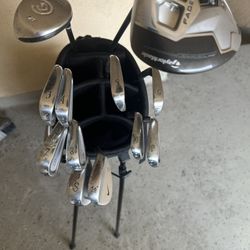 Golf Clubs