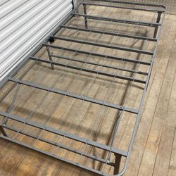 Twin Bed Platform 