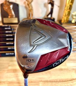 CALLAWAY DIABLO DRIVER (LEFTY)
