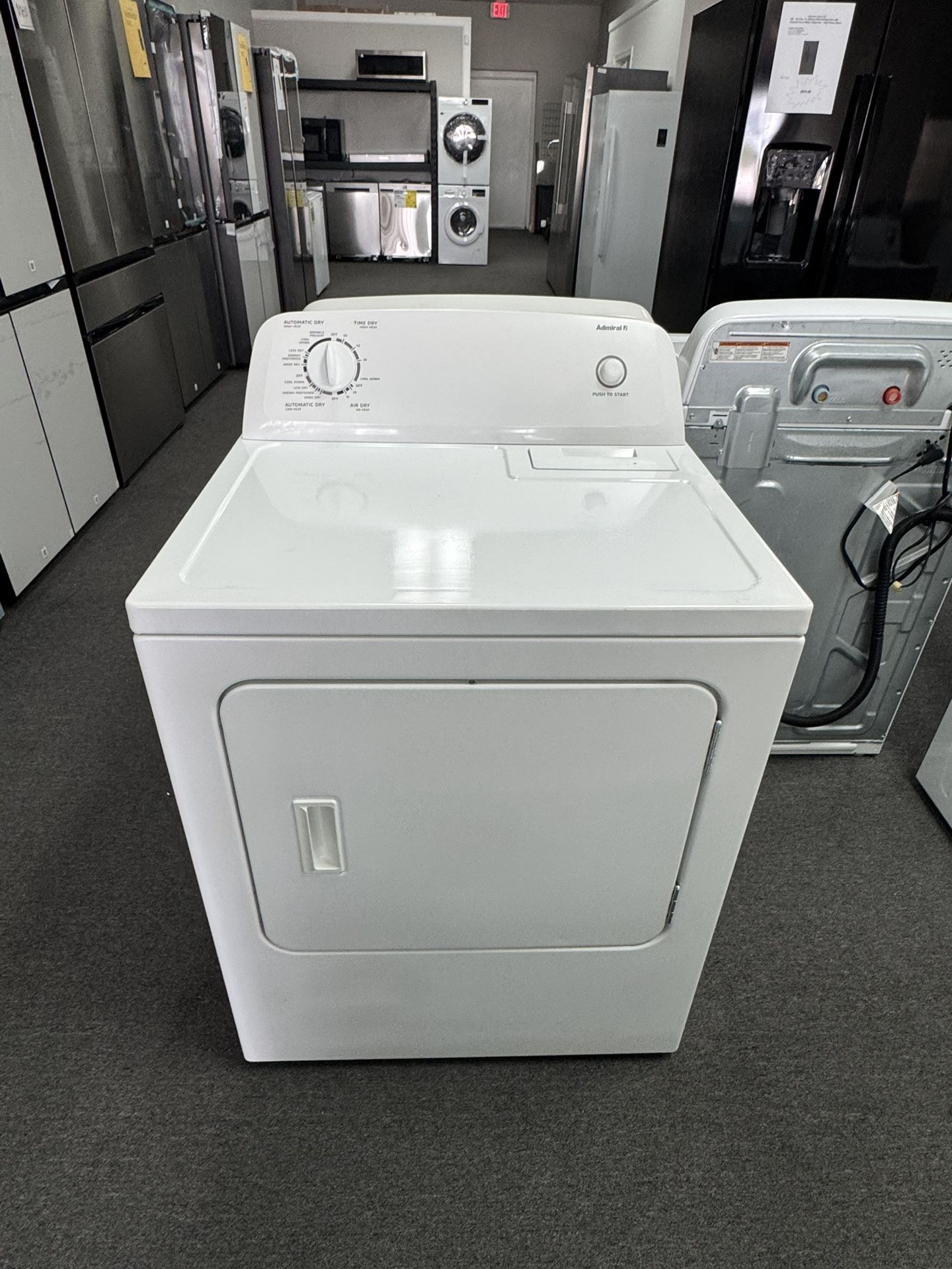 Electric Dryer