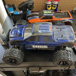 Rc Truck 2-3s Custom Rc Car