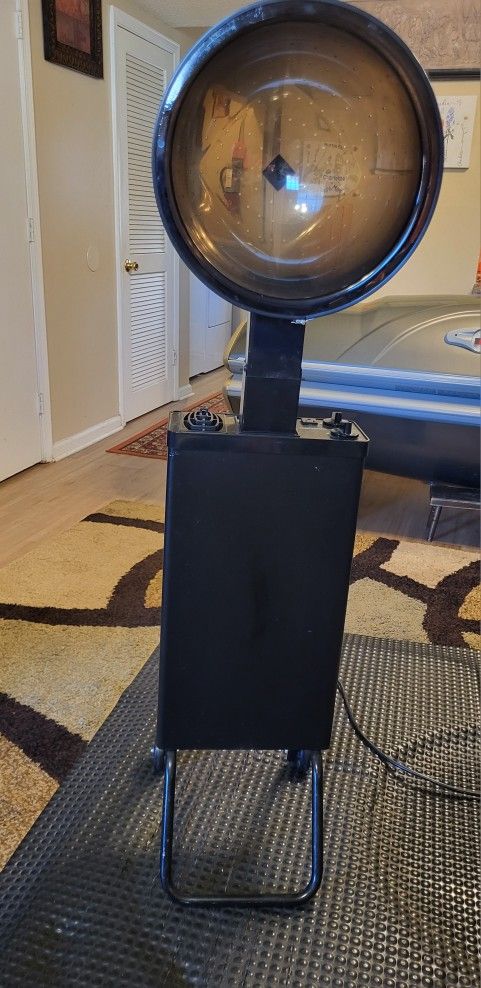 Salon Hair Dryer