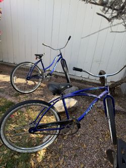 Bicycles