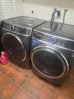 Samsung Smart Washer/dryer