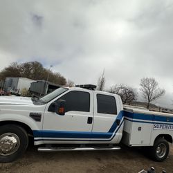 2008 Ford F-350 Super Duty Diesel 